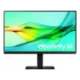 Samsung S24D604UAU monitor komputerowy 61 cm (24 cale) 2560 x 1440 pikseli Quad HD LED Czarny