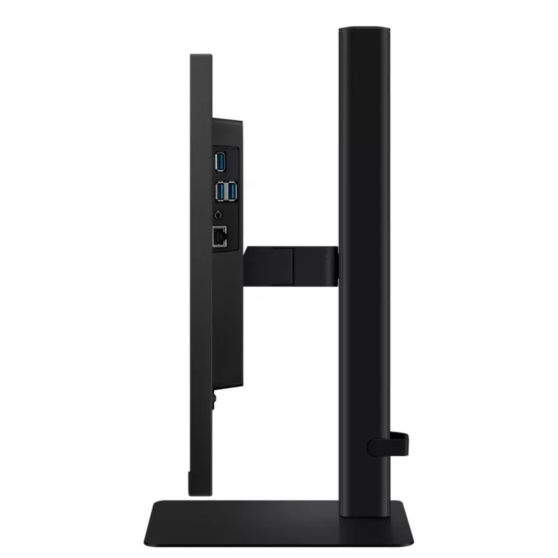 Samsung S24D604UAU monitor komputerowy 61 cm (24 cale) 2560 x 1440 pikseli Quad HD LED Czarny