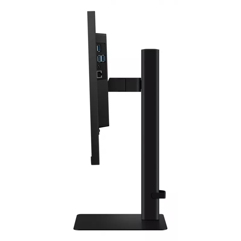 Samsung S24D604UAU monitor komputerowy 61 cm (24 cale) 2560 x 1440 pikseli Quad HD LED Czarny