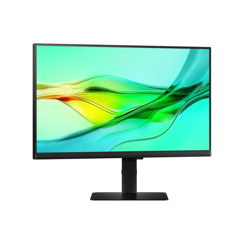 Samsung S24D604UAU monitor komputerowy 61 cm (24 cale) 2560 x 1440 pikseli Quad HD LED Czarny