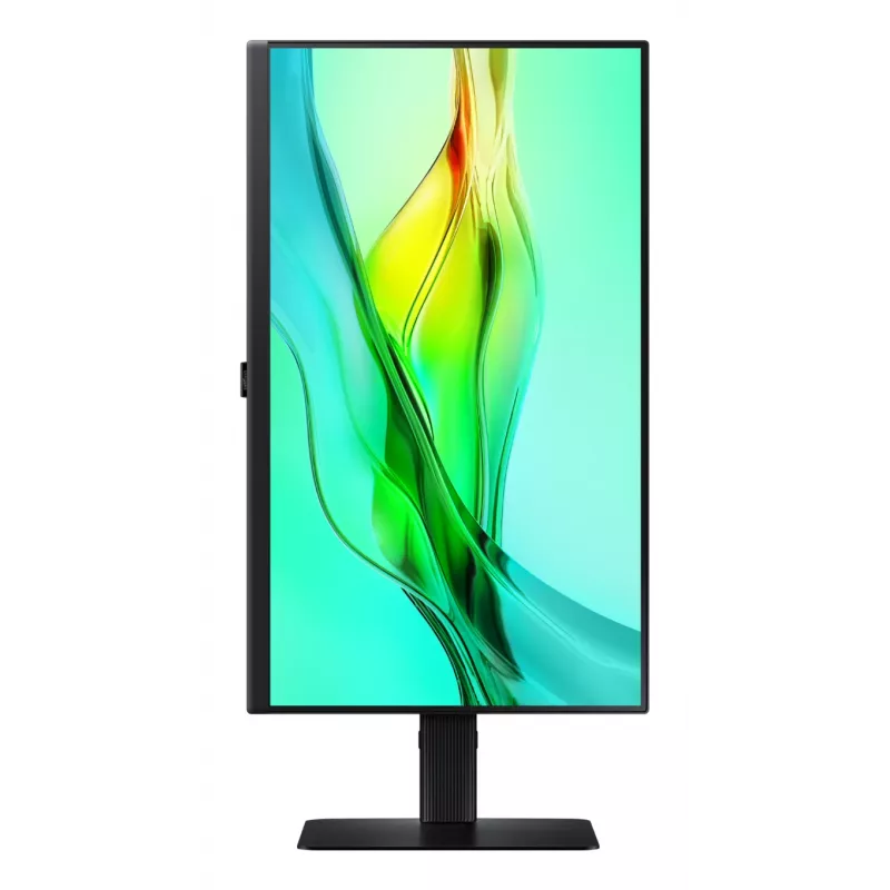 Samsung S24D604UAU monitor komputerowy 61 cm (24 cale) 2560 x 1440 pikseli Quad HD LED Czarny