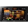JVC KW-M875DBW radioodbiornik samochodowy Czarny Wi-Fi 180 W Bluetooth
