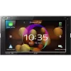 JVC KW-M875DBW radioodbiornik samochodowy Czarny Wi-Fi 180 W Bluetooth