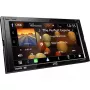 JVC KW-M875DBW radioodbiornik samochodowy Czarny Wi-Fi 180 W Bluetooth
