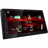 JVC KW-M180DBT samochodowy odbiornik multimedialny Czarny 180 W Bluetooth