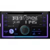 JVC KW-DB95BT Czarny 200 W Bluetooth