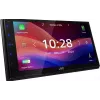JVC KW-M595DBT radioodtwarzacz samochodowy Czarny Wi-Fi 22 W Bluetooth