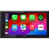 JVC KW-M595DBT radioodtwarzacz samochodowy Czarny Wi-Fi 22 W Bluetooth