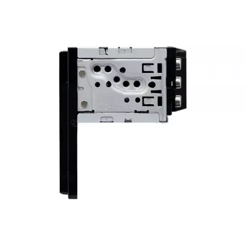 JVC KW-M595DBT radioodtwarzacz samochodowy Czarny Wi-Fi 22 W Bluetooth