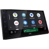 JVC KW-M595DBT radioodtwarzacz samochodowy Czarny Wi-Fi 22 W Bluetooth