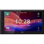 JVC KW-M595DBT radioodtwarzacz samochodowy Czarny Wi-Fi 22 W Bluetooth