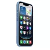 APPLE iPhone 16E - Silicon Case - Winter niebieski (MD3Q4ZM/A)