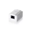 1-Portowa puszka natynkowa kat.6 Equip 235211
