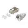 Equip Cat.6 RJ45 Shielded Plug Set 121181