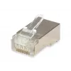 Equip Cat.6 RJ45 Shielded Plug Set 121181