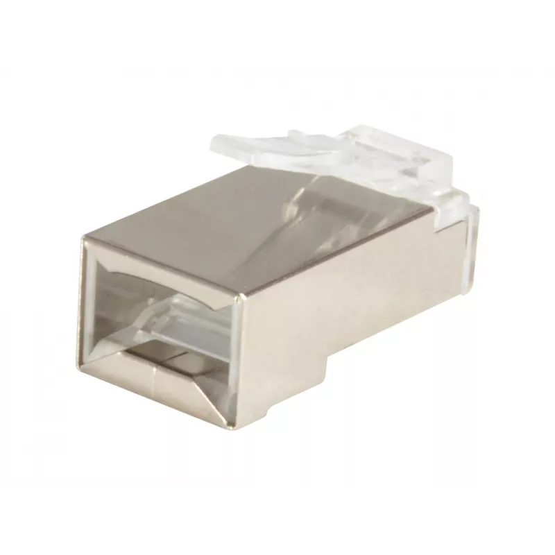 Equip Cat.6 RJ45 Shielded Plug Set 121181