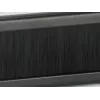 Panel szczotkowy Equip, czarny (RAL 9005)