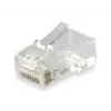 Wtyk Cat.6 RJ45 Equip 121144