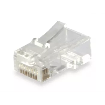 Wtyk Cat.6 RJ45 Equip 121144