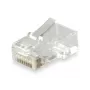 Wtyk Cat.6 RJ45 Equip 121144