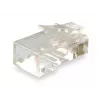 Wtyk Cat.6 RJ45 Equip 121144