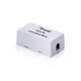 Equip 13541007201 puszka przyłączeniowa sieciowa Cat5e Biała
