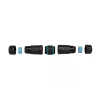 Outdoor RJ45 Inline Coupler Equip Cat.6A 221172