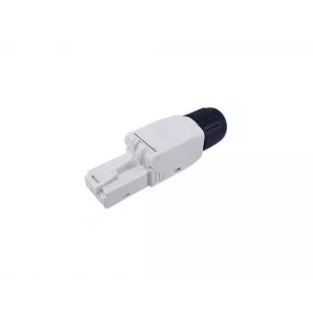 Equip Cat.6 Tool-free wtyk RJ45, 5pcs/set