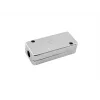 Equip puszka przyłączeniowa ekranowana kat. 6A srebrna standard kabla Cat6a