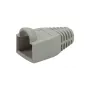 Osłona kabla Equip, kolor szary, RJ-45, RoHS, 14,3 mm, 25,8 mm