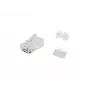 Equip Cat.6A Wtyk RJ45, 100 szt./opak.