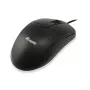 Mysz Equip 245102 Office Oburęczna USB Type-A Optyczna 1000 DPI