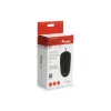 Mysz Equip 245102 Office Oburęczna USB Type-A Optyczna 1000 DPI