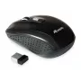Equip 245104 mysz Podróżna Obustronna RF Wireless Optical 1600 DPI