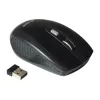 Equip 245104 mysz Podróżna Obustronna RF Wireless Optical 1600 DPI