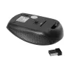 Equip 245104 mysz Podróżna Obustronna RF Wireless Optical 1600 DPI