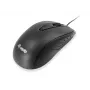 Mysz Equip 245107 biurowa symetryczna USB Type-A optyczna 1000 DPI