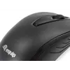 Mysz Equip 245107 biurowa symetryczna USB Type-A optyczna 1000 DPI