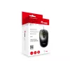 Mysz Equip 245107 biurowa symetryczna USB Type-A optyczna 1000 DPI