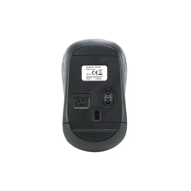Mysz Equip Mini Optical Wireless RF