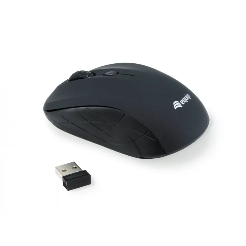 Mysz Equip Mini Optical Wireless RF