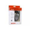 Equip Mini Optyczna Bezprzewodowa Mysz, Symetryczna, Optyczna, RF Wireless, 1600 DPI, Szary