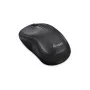 Mysz Equip Comfort Wireless Czarna RF Bezprzewodowa