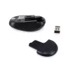 Mysz bezprzewodowa Equip Comfort czerwona RF Wireless