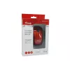 Mysz bezprzewodowa Equip Comfort czerwona RF Wireless