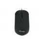 Equip USB Comfort mysz, oburęczna, optyczna, USB Type-A, 1600 DPI, czarna
