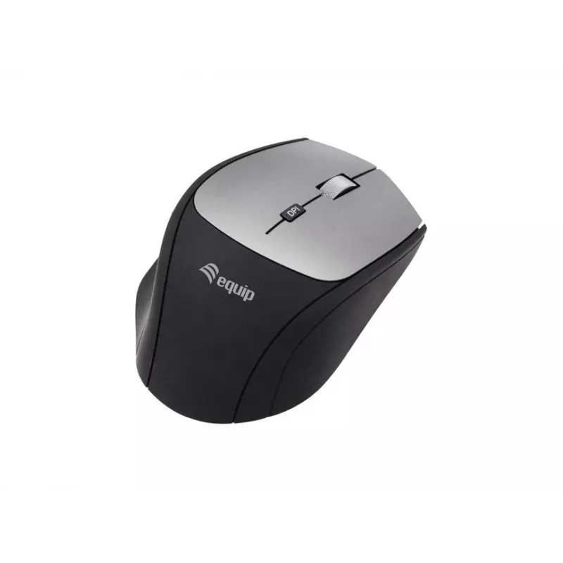 Equip 245115 Mysz bezprzewodowa z adapterem Dual Connect (USB-C+A)