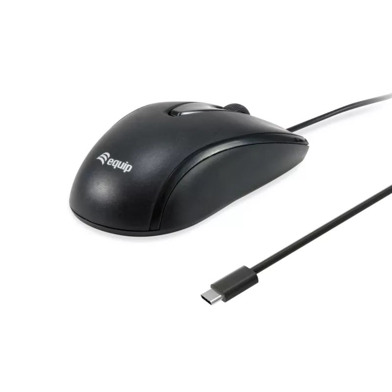 Mysz Equip USB-C Compact mysz USB Type-C