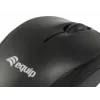Equip 245103 mysz Travel symetryczna USB typu A optyczna 1000 DPI