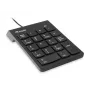 Klawiatura numeryczna Equip 245205